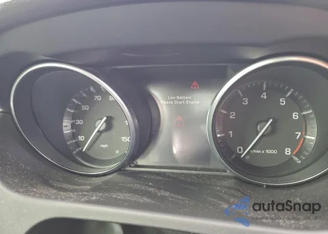 2016 Land Rover Discovery Sport Hse z USA, uszkodzony, nr VIN SALCR2BGXGH588065